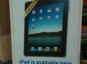 L&#8217;iPad repoussé d&#8217;un mois, Pre-commande