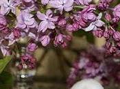 bouquet lilas