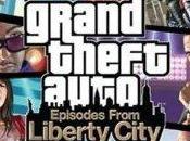 Episodes Liberty City arrivent