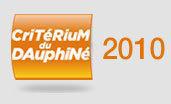 étapes Critérium Dauphiné 2010 officiellement annoncées A.S.O.