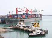Afrique Charte transports maritimes peine