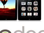 Nouvel iPad gagner avec concours Vodeo