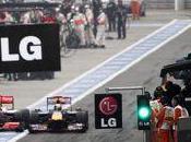 Avertissement pour Vettel Hamilton