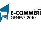 E-COMMERCE GENEVE 2010 Retour Suisse pour salon toutes tendances e-commerce marketing numérique