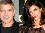 George Clooney Elisabetta Canalis fous amoureux