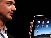 7,5% possesseurs d’iPad abandonnent leur Kindle