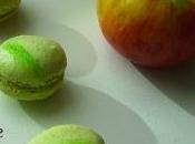 Macarons Pomme Gingembre