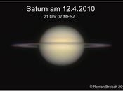 Image actuelle Saturne