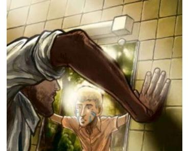 Roman graphique : le Paradis n'existe pas