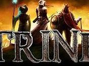 Niveau gratuit promotion pour Trine