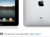 iPad sortie Etats-Unis