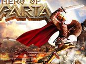 Hero Sparta test vidéo
