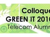 Colloque Green 2010 Telecom Alumni