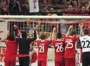 Ligue Champions 2010 retour match Bayern Munich Lyon vidéo