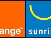 Fusion entre Sunrise Orange: c'est râpé