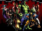 Marvel Versus Capcom annonc&eacute;