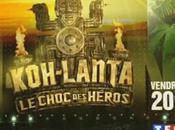 Koh-Lanta choc Héros soir vendredi avril 2010 vidéo