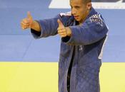 Sofiane Milous français Champion d'Europe Judo 2010