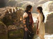 Prince Persia sables temps vidéo making-of