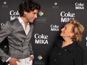 Mika concert privé pour Coca Paris retour photos