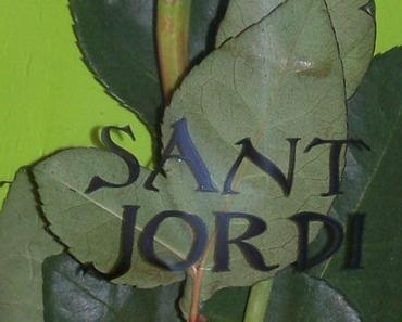 Barcelone: Roses et Livres unis pour Sant Jordi