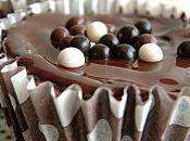 Cupcakes Très Chocolatés Fève Tonka