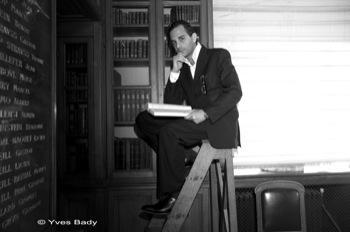 Madeleine Malraux entre dans la Légende !