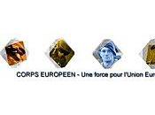 L'Eurocorps, officiellement service l'OTAN