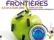 26ème festival Science Frontières déroulera juin 2010
