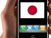 L'iPhone représente ventes smartphone Japon