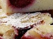 Fondant chocolat blanc framboises naissance blog "les moelleux Mamina"