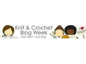 Knit crochet blog week