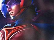 Gatchaman teaser film vidéo