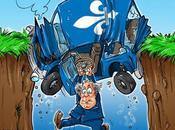 Caricatures semaine avril 2010