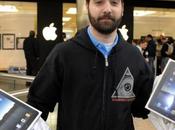 étudiant banni d’achat d’iPad d’Apple