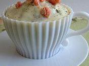 Teacup Cupcakes Matcha Chocolat Blanc