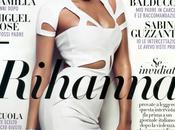 Rihanna couverture Vanity Fair