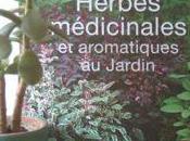 Herbes médicinales aromatiques jardin