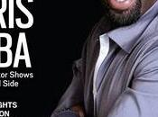 Sexy Idris Elba couverture magazine