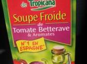 Soupe froide tomate betterave Alvalle