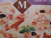 Pizza fromages jambon Monoprix