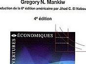 Macroéconomie Gregory MANKIW