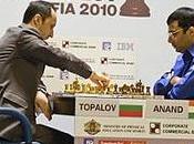 Championnat Monde d'échecs Anand-Topalov