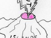 Touché coulée lave Eyjafjöll