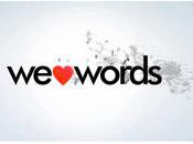 Nouveau intéressant Welovewords, plate-forme pour auteurs