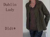 Dublin lady version petit blouson printemps
