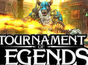 Tournament Legends vidéo