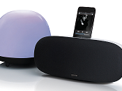 SoundOrb Aurora, sphère pour iPod