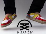 BSIDED artificial sneaker
