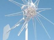 Energyvair l’éolienne invisible avec pales transparentes.